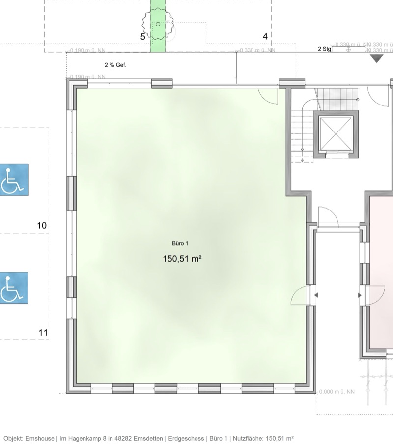 Büro G1 - Hauptbild